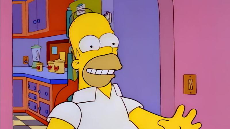 Симпсоны - 7 сезон - 5 серия