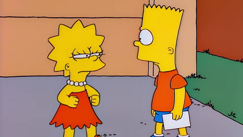 Симпсоны - 7 сезон - 4 серия