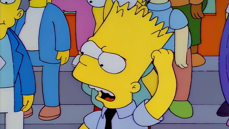 Симпсоны - 7 сезон - 3 серия