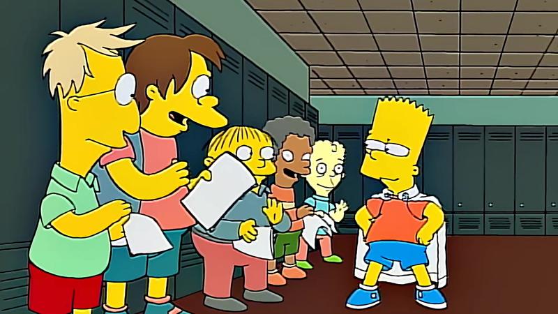 Симпсоны - 7 сезон - 2 серия