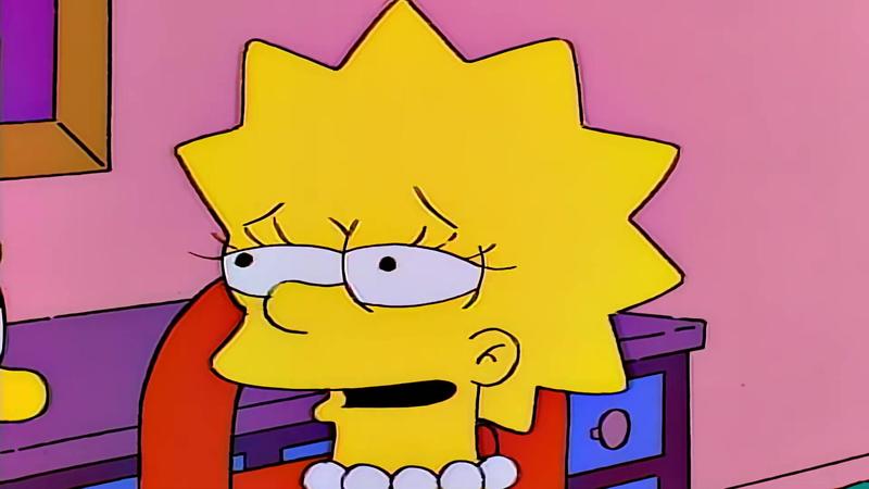 Симпсоны - 7 сезон - 1 серия