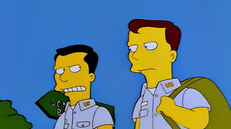 Симпсоны - 8 сезон - 25 серия