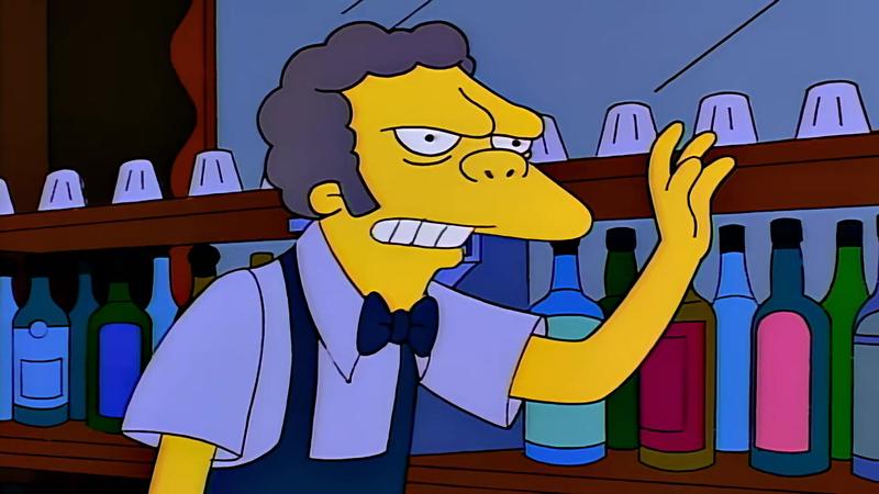 Симпсоны - 8 сезон - 24 серия