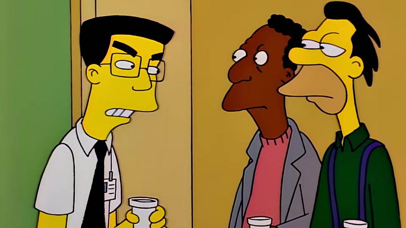 Симпсоны - 8 сезон - 23 серия