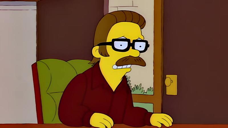 Симпсоны - 8 сезон - 22 серия