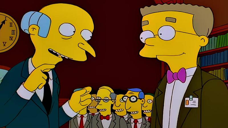 Симпсоны - 8 сезон - 21 серия