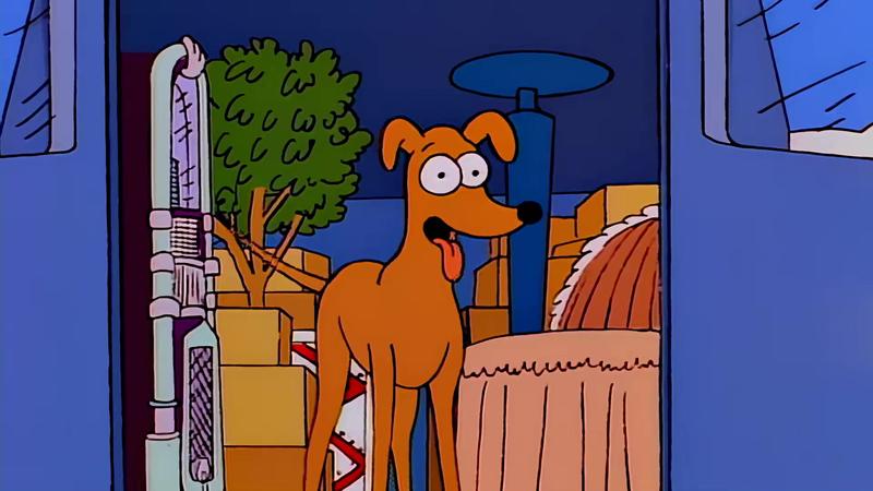 Симпсоны - 8 сезон - 20 серия