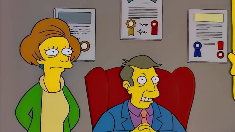 Симпсоны - 8 сезон - 19 серия