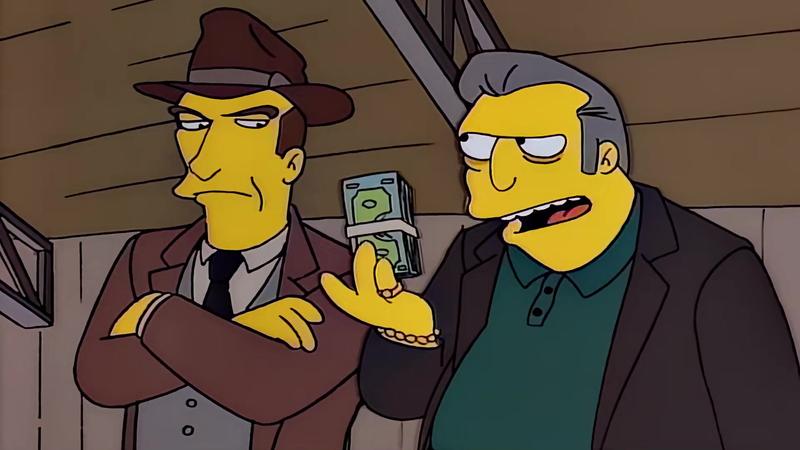 Симпсоны - 8 сезон - 18 серия
