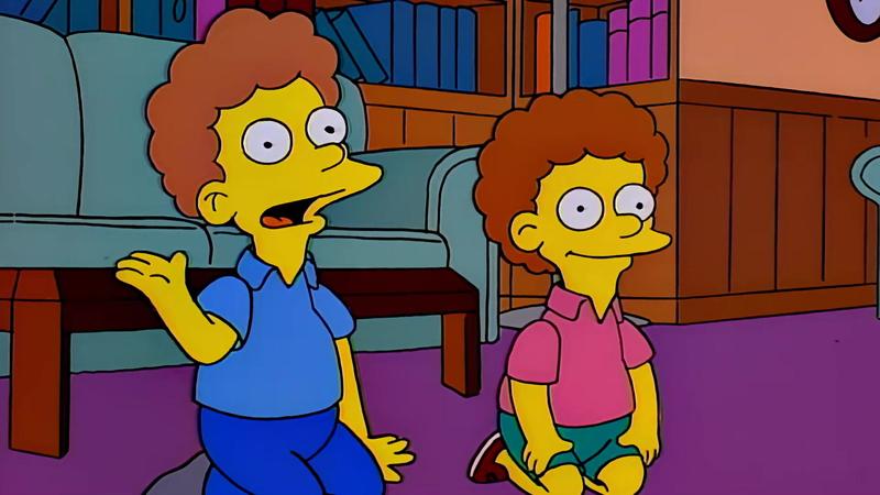 Симпсоны - 8 сезон - 17 серия