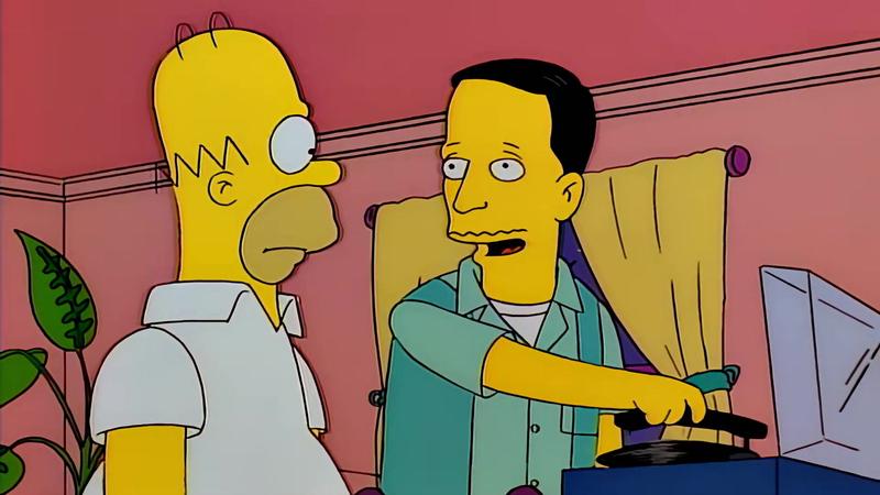 Симпсоны - 8 сезон - 15 серия