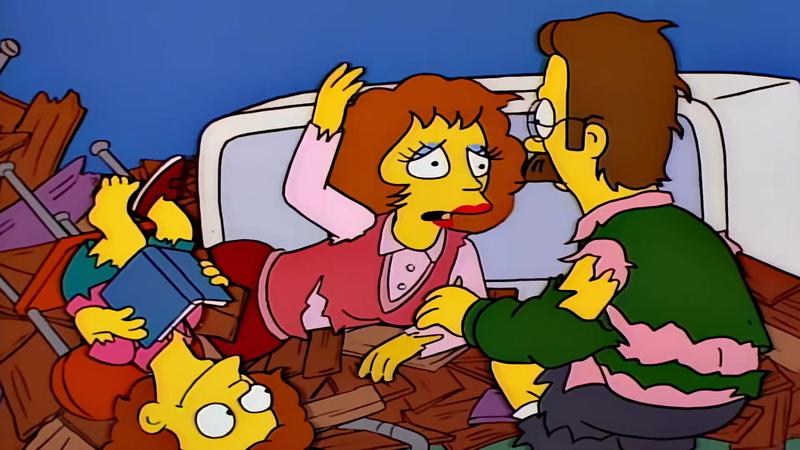 Симпсоны - 8 сезон - 8 серия