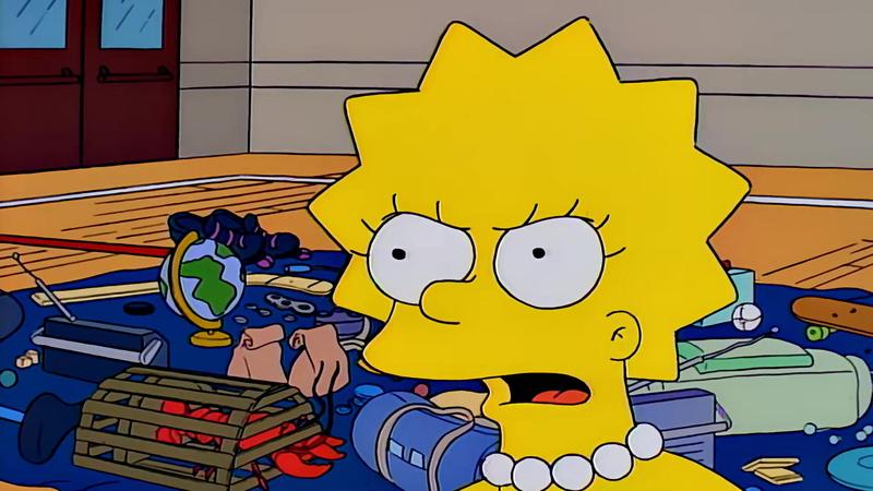 Симпсоны - 8 сезон - 7 серия