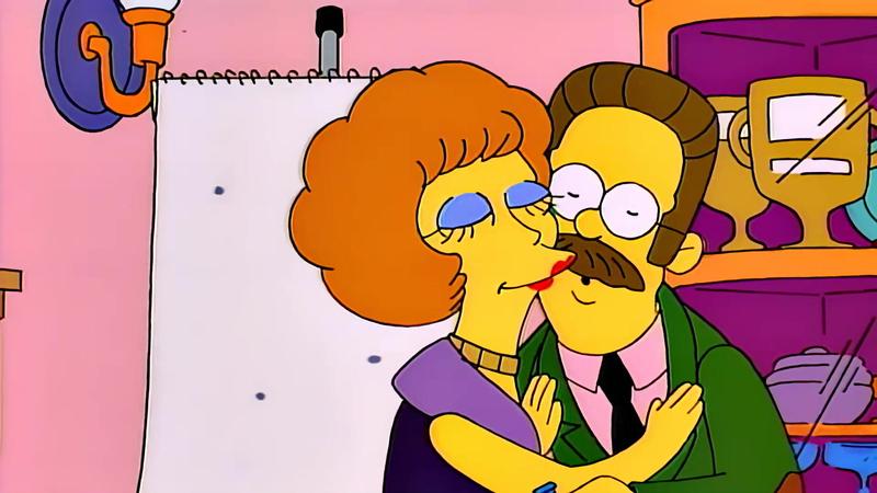 Симпсоны - 8 сезон - 6 серия