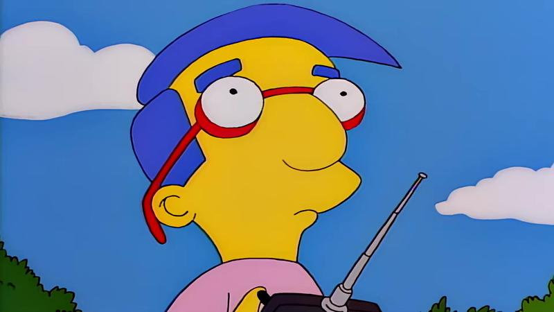 Симпсоны - 8 сезон - 5 серия