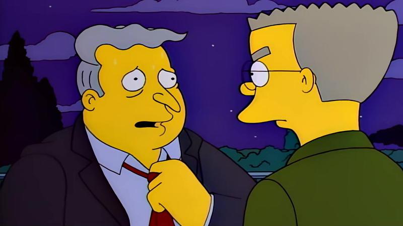 Симпсоны - 8 сезон - 4 серия