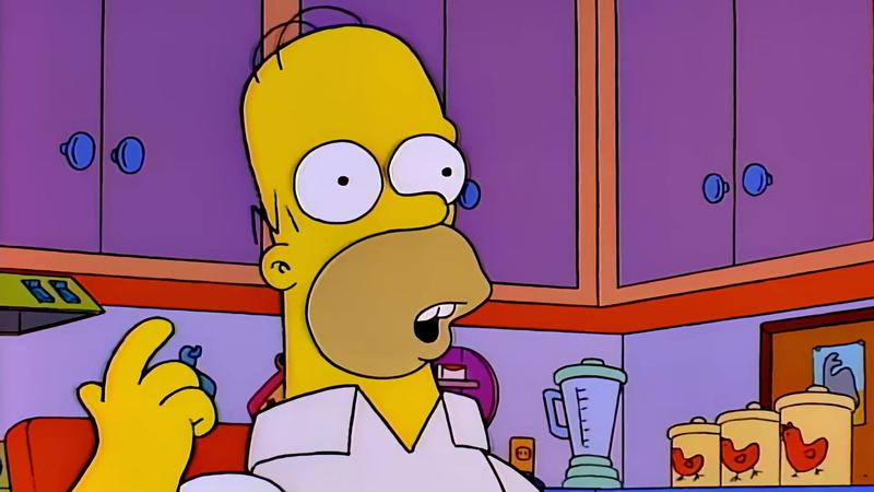 Симпсоны - 8 сезон - 3 серия