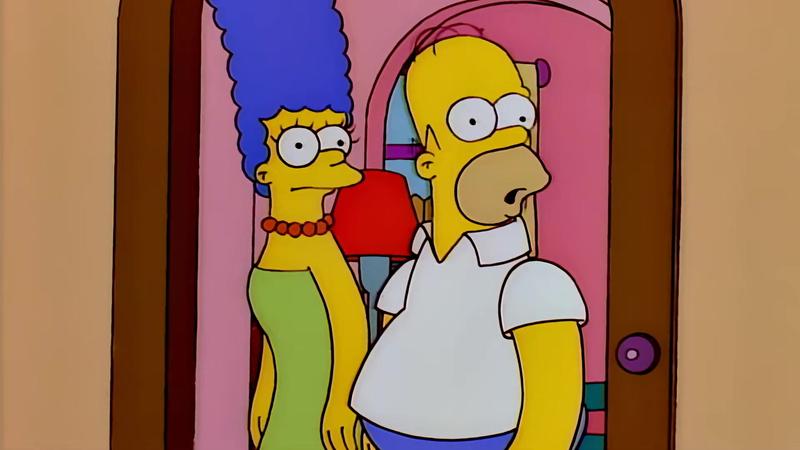 Симпсоны - 8 сезон - 2 серия