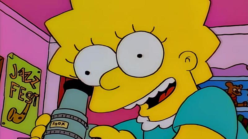 Симпсоны - 8 сезон - 1 серия