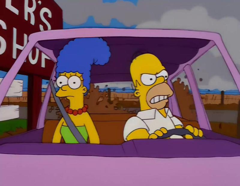 Симпсоны - 9 сезон - 25 серия