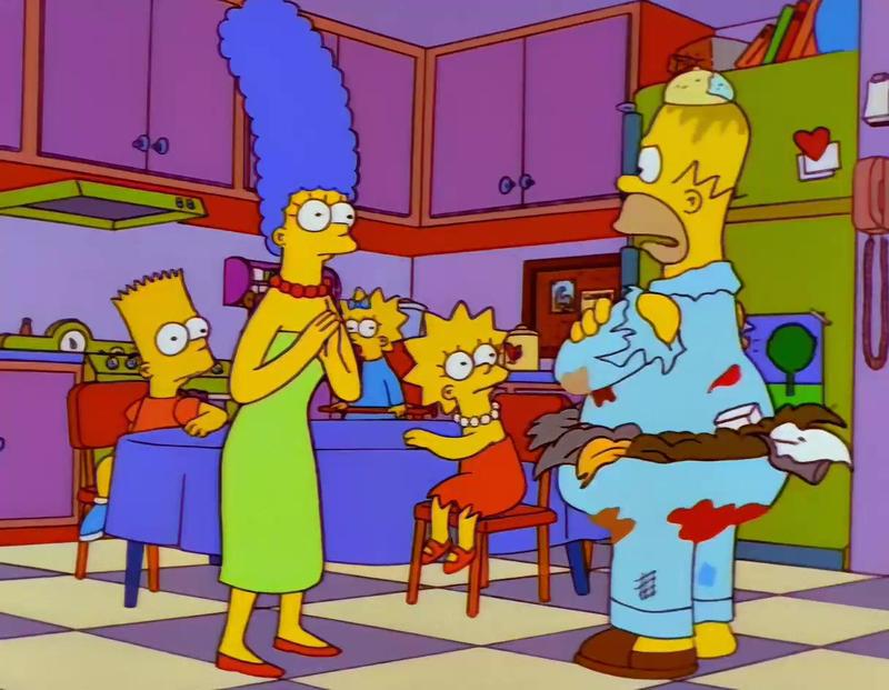 Симпсоны - 9 сезон - 22 серия