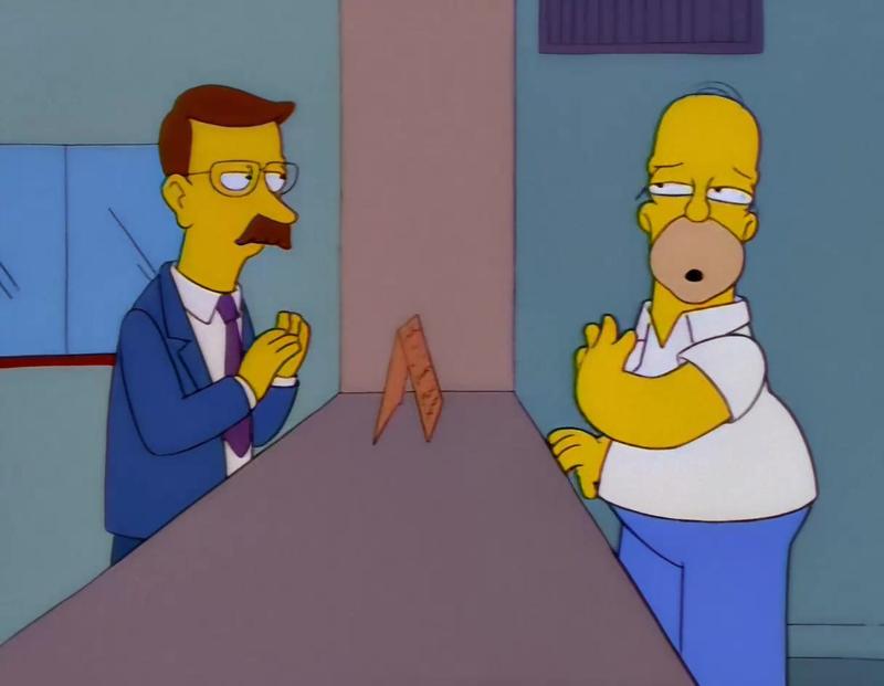 Симпсоны - 9 сезон - 21 серия