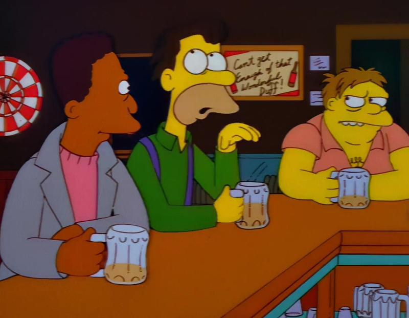 Симпсоны - 9 сезон - 20 серия