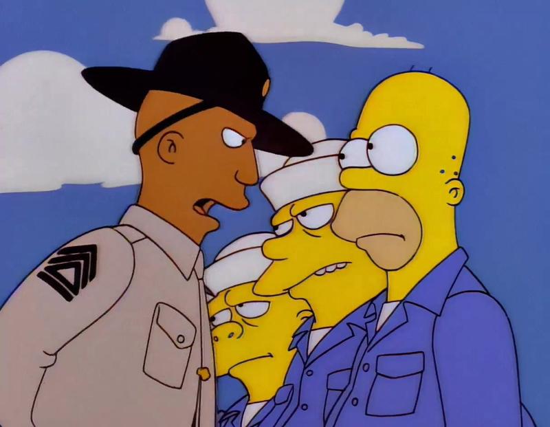 Симпсоны - 9 сезон - 19 серия