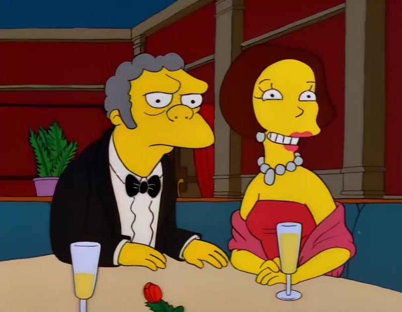 Симпсоны - 9 сезон - 16 серия