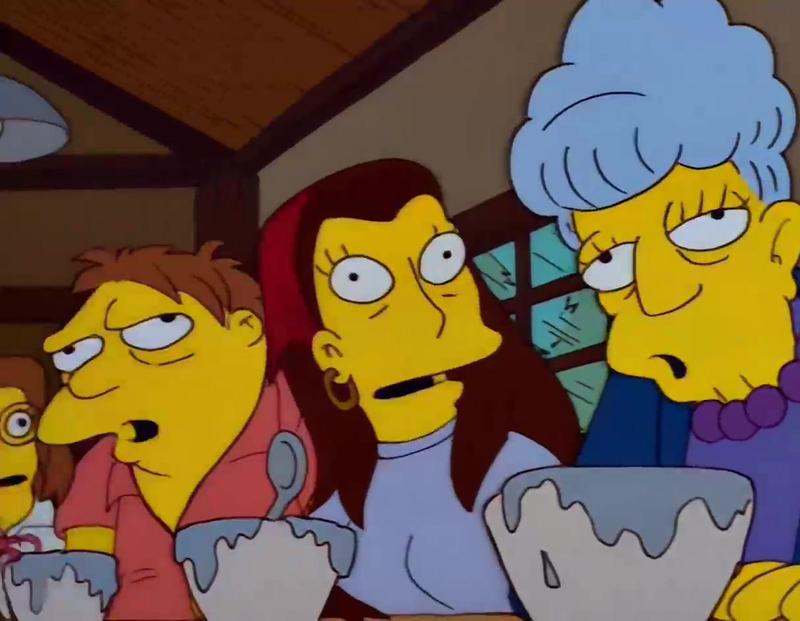 Симпсоны - 9 сезон - 13 серия
