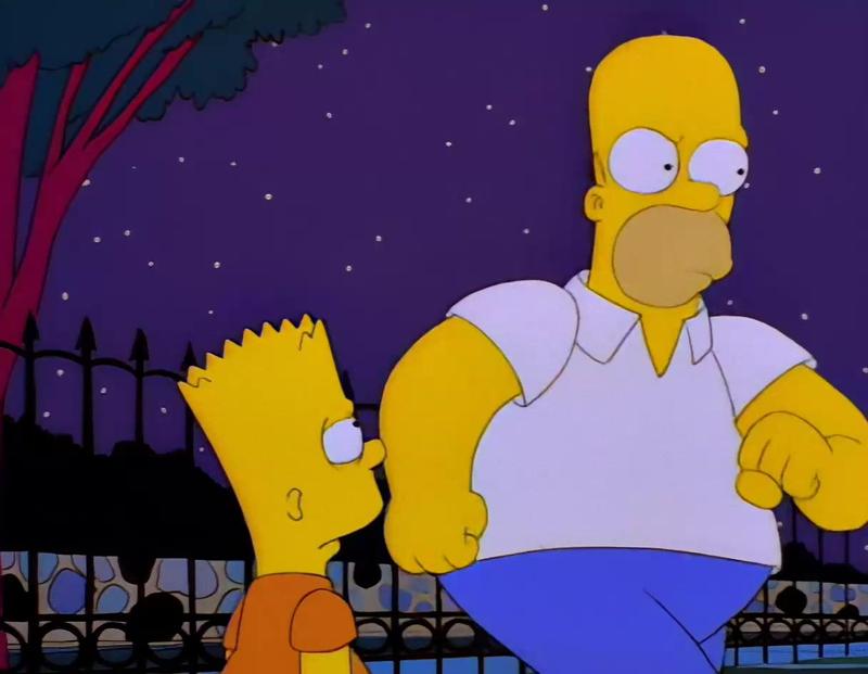 Симпсоны - 9 сезон - 11 серия