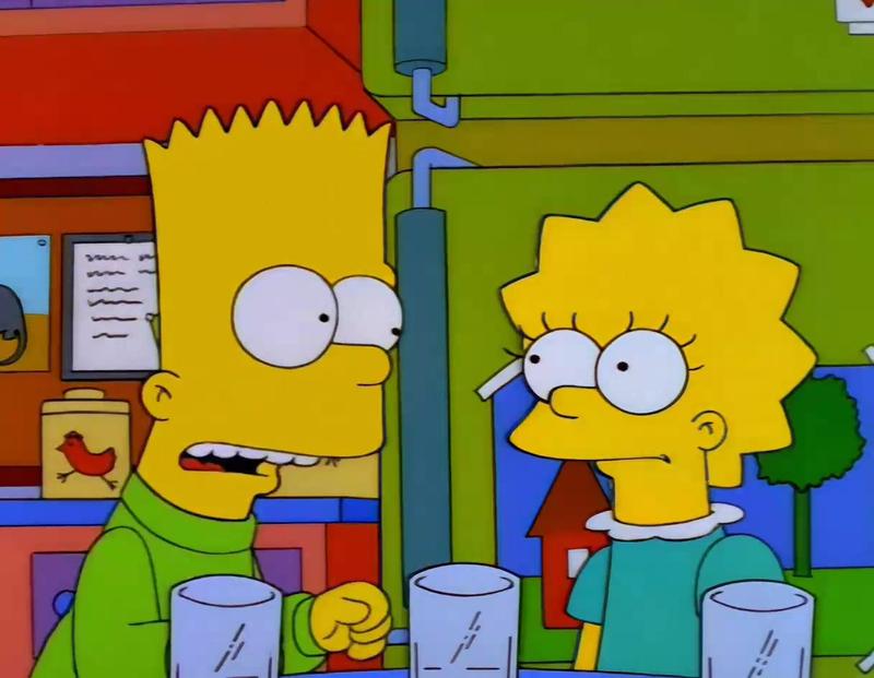 Симпсоны - 9 сезон - 10 серия