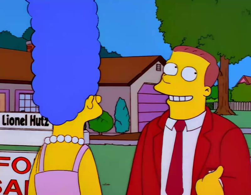 Симпсоны - 9 сезон - 9 серия