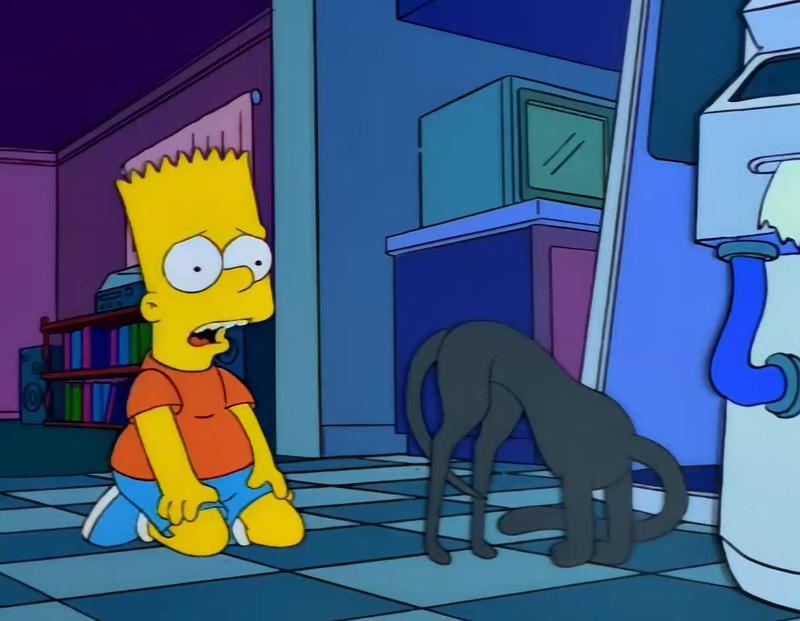 Симпсоны - 9 сезон - 4 серия