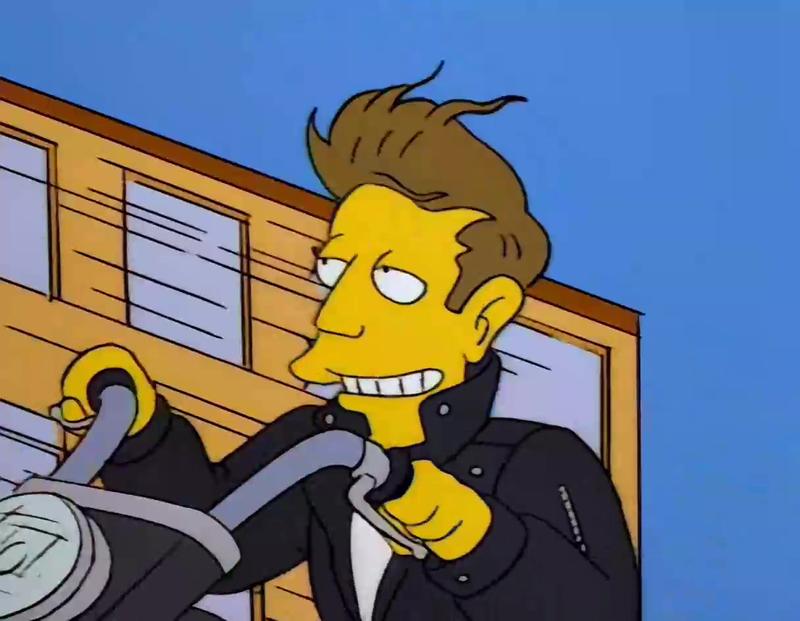 Симпсоны - 9 сезон - 2 серия