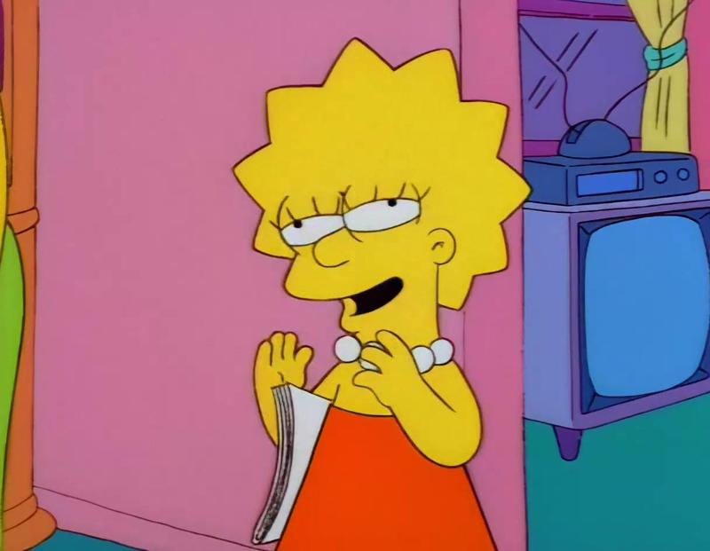 Симпсоны - 9 сезон - 1 серия