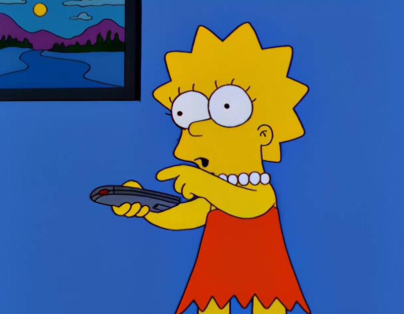 Симпсоны - 10 сезон - 21 серия