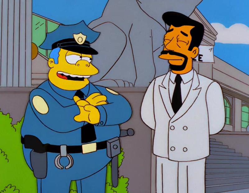 Симпсоны - 10 сезон - 20 серия