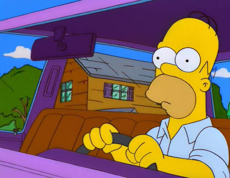 Симпсоны - 10 сезон - 19 серия