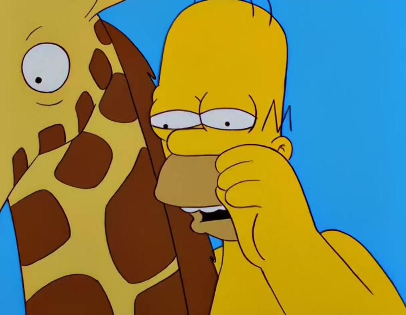 Симпсоны - 10 сезон - 18 серия