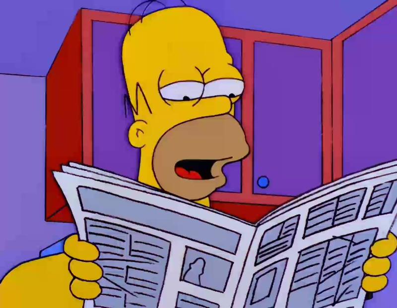 Симпсоны - 10 сезон - 16 серия