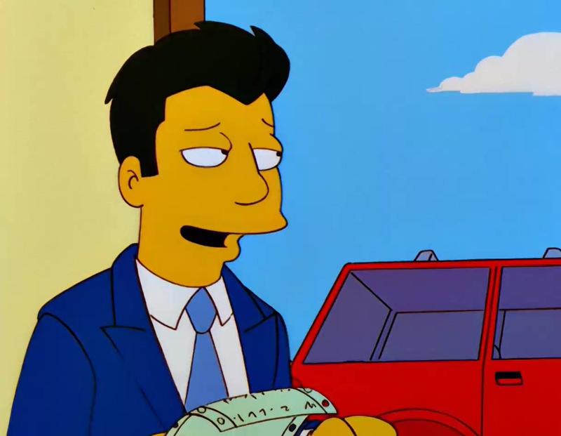Симпсоны - 10 сезон - 15 серия