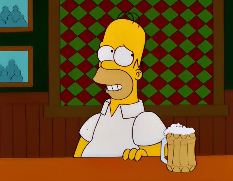 Симпсоны - 10 сезон - 13 серия