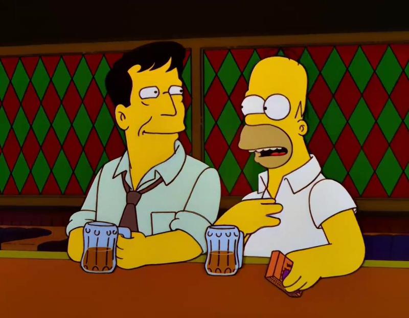 Симпсоны - 10 сезон - 12 серия