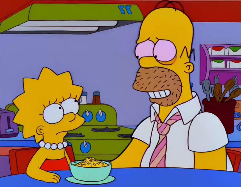 Симпсоны - 10 сезон - 11 серия