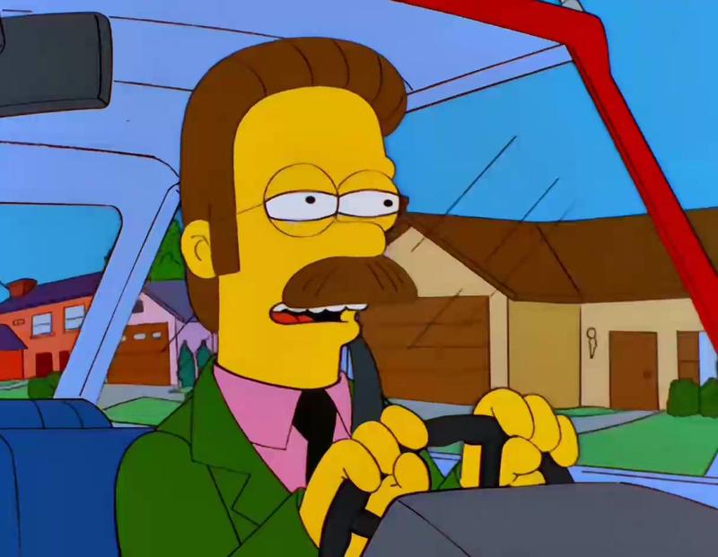 Симпсоны - 10 сезон - 10 серия