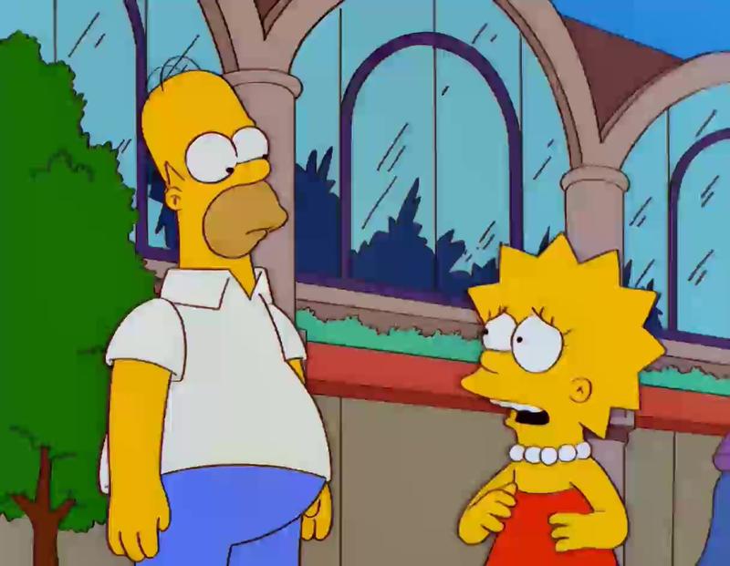 Симпсоны - 10 сезон - 9 серия