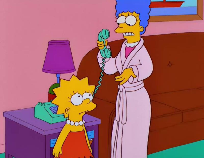 Симпсоны - 10 сезон - 7 серия