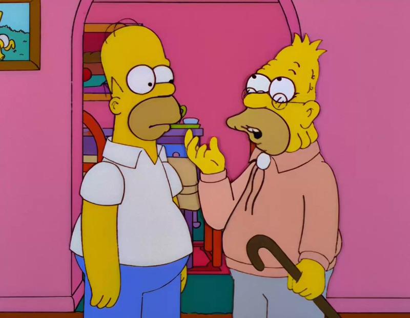 Симпсоны - 10 сезон - 6 серия