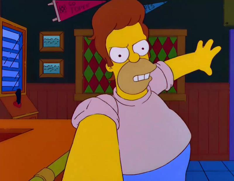 Симпсоны - 10 сезон - 4 серия